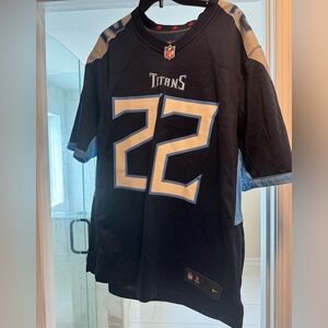 Titans #22 Derrick Henry Jersey size XL (men’s)